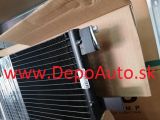Audi A4 11/2007-2012 chladič klimatizácie / pre všetky motory /