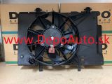 Ford FIESTA 2013- ventilátor chladiča 1,0EcoBoost / OE: 1825253