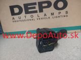 Dacia SANDERO II 01/2013- prepínacia páčka svetiel + predné hmlovky