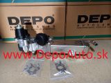 VW NEW BEETLE 98- AGR ventil pre 1,6TDI-2,0TDI / NRF