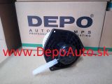 Peugeot 4007 2/07- ventilátor kúrenia /pre všetky typy motorov/ OE číslo: 7802A017