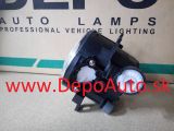 Fiat FULLBACK 7/16- hmlovka H8+P13W Lavá / DEPO