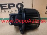 Fiat DUCATO 2014- ventilátor kúrenia / manuálna klimatizácia