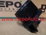 Peugeot BOXER 2014- ventilátor kúrenia / manuálna klimatizácia