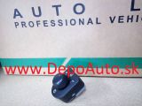 VW PASSAT 00-05 ovládač spätných zrkadiel / vyhrievanie+sklápanie