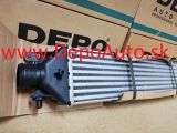 Fiat PUNTO 2012- chladič vzduchu /Intercooler/1,2-1,3JTD-1,4TB Multiair