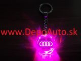 Prívesok Audi / LED svietiaci
