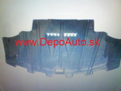 Audi 100+Avant 12/90-9/94 kryt pod motor