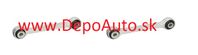Audi A4 11/2007-2012 tyč stabilizátora predná Sada L+P / QUATTRO