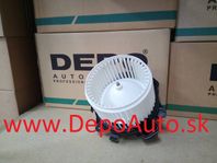 Audi A4 11/2007-2012 ventilátor kúrenia /OE číslo: 8K1820021B/