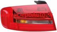 Audi A4 1/2012- zadné svetlo Lavé /vonkajšie/ SEDAN
