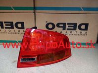 Audi A4 SDN 10/04- zadné svetlo Pravé,vonkajšie