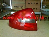Audi A6 97-6/01 zadné svetlo Lavé,SDN / DEPO /