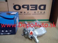 Audi Q3 6/2011- brzdový strmeň Pravý 2,0TDi-2,0TFSI / EAI