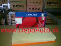 Audi TT 1/99-06 vzduchový filter 1,8i-3,2i / CHAMPION /
