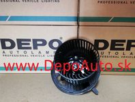 BMW 3 E90 1/05- ventilátor kúrenia /pre všetky typy/ OE: 64116933663
