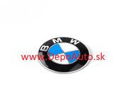BMW 5 F10, F11 3/2010- predný znak / Originál