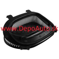 BMW X3 F25 2010- vzduchový filter pre 18d, 20d,30d / MEYLE