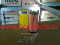 BMW X5 E53 1/00-12/03 olejový filter 3,0D / FIL /