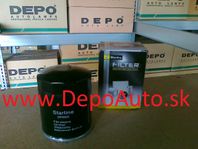 Citroen BERLINGO 9/96-11/02 olejový filter 1,9D-2,0HDi / STARLIN