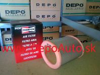 Citroen SAXO 2/96-8/99 vzduchový filter 1,1-1,4-1,6 /CHAMPION