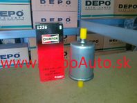 Citroen SAXO 9/99- 8/03 palivový filter 1,1-1,4-1,6 /CHAMPION