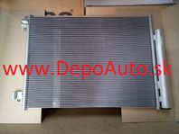 Dacia DUSTER 2018- chladič klimatizácie /pre všetky typy/