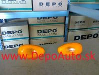 Daewoo Lanos 97-4/00 bočné smerovky oranžové Sada L+P