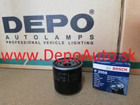 Daewoo MATIZ 1/01-05 olejový filter 0,8-1,0 /BOSCH