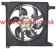 Daewoo Nexia 8/94-99 ventilátor chladiča /1,5-1,5 16V/