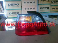 Daewoo Nexia 8/94-99 zadné svetlo Lavé sedan / DEPO /