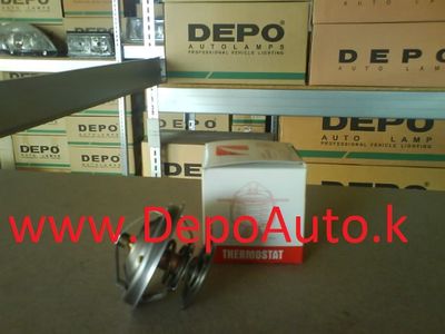 Daewoo Nubira 6/97-7/99 termostat 1,6i