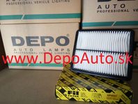 Daewoo NUBIRA 6/97-7/99 vzduchový filter /1,6i-2,0i /FIL FILTER
