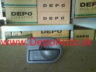 Daewoo TICO 2/95- vnútorná klučka Lavá predná