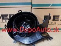 Fiat CROMA 1/05- ventilátor kúrenia/ manuálna klima /