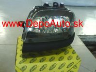 Fiat Doblo 01-10/05 svetlo H1+H1+H7 Lavé / CARELLO /