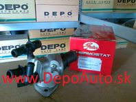 Fiat DOBLO 11/05- Termostat 1,9JTD-8V / GATES /