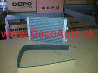 Fiat DOBLO 5/01-10/05 radiator kúrenia / typ Magneti Marelli