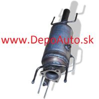 Fiat DUCATO 06- filter pevných častíc DPF /1731.SE/ kovový s katalyzátorom