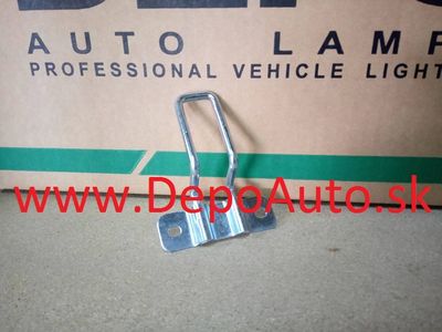 Fiat DUCATO 06- horný čap zadného zámku /zadné dvere/