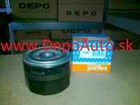 Fiat DUCATO 06- olejový filter 2,3JTD /PURFLUX