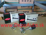 Fiat Ducato 1/02-9/06 tyč stabilizátora Sada L+P / DELPHI /