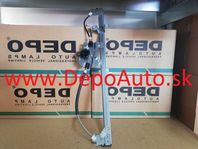 Fiat DUCATO 2014- el.mechanizmus,predné Pravé dvere