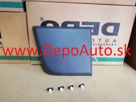 Fiat DUCATO 2014- lišta dverného rámu/bez svetiel/Pravá