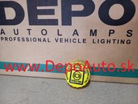 Fiat DUCATO 2014- uzáver nádržky brzdovej kvapaliny / Originál