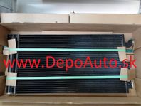 Fiat PANDA 9/03- chladič klimatizácie / NRF / OE: 51782753, 51960727
