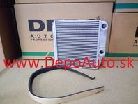 Fiat PUNTO EVO 11/2009-2013 radiátor kúrenia / pre všetky typy/