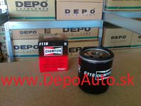 Fiat SCUDO 02-2/04 olejový filter 2,0i-2,0JTD /CHAMPION
