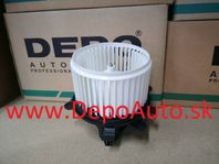 Fiat Stilo 10/01-ventilátor kúrenia / manuálna klíma