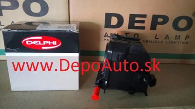 Ford FUSION 8/02-10/05 palivový filter / DELPHI
